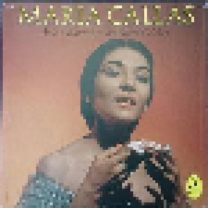 Maria Callas ‎– Arie E Romanze Da Opere Celebri (5-LP) - Bild 1