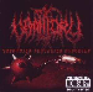 Vomitory: Terrorize Brutalize Sodomize (CD) - Bild 1