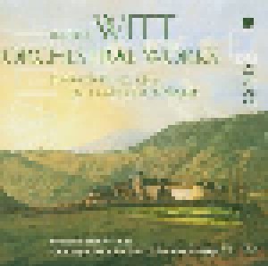 Cover - Friedrich Witt: Orchestral Works