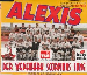 Alexis: Der Wedemark Scorpions Song (Single-CD) - Bild 1