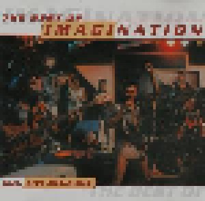 Imagination: The Best Of Imagination (CD) - Bild 1