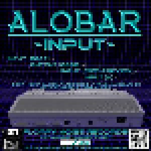 Alobar: Input (3,5"-Diskette) - Bild 2