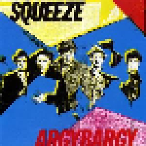 Squeeze: Argybargy (2-CD) - Bild 1