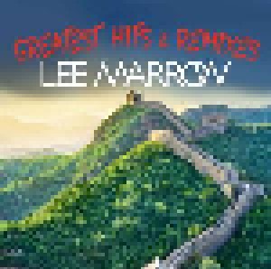 Cover - Lee Marrow: Greatest Hits & Remixes