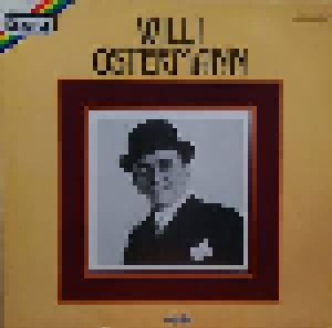 Cover - Willi Ostermann: Willy Ostermann