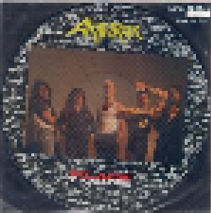 Anthrax: Black Lodge (PIC-12") - Bild 1