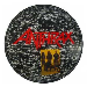 Anthrax: Black Lodge (PIC-12") - Bild 2