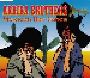 Arriba Brothers: Mexican Hat Dance (Single-CD) - Bild 1