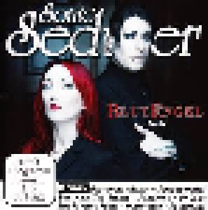 Cover - Perfection Doll: Sonic Seducer - Cold Hands Seduction Vol. 185 (2017-02)
