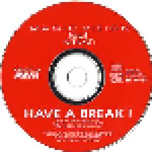 Magic Vision: Have A Break (Single-CD) - Bild 3