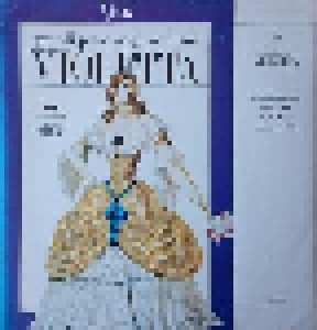 Giuseppe Verdi: Verdi: Edizioni Rai 28 - Dalla Traviata Violetta (LP) - Bild 1