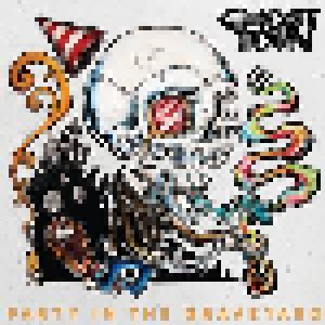 Cover - Ghost Town: Party In The Graveyard