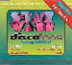 Star Wash: Disco Fans (Single-CD) - Bild 1