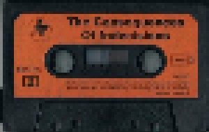 Mike Oldfield: The Consequences Of Indecisions (Tape) - Bild 5