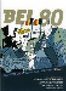 Cover - The Bet: Bel 80: Het Beste Uit De Belpop Van 1980-1989 In Beeld