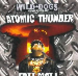 Cover - Fatt Matt: Atomic Thunder