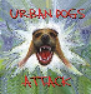 Cover - Urban Dogs: Attack