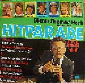 Cover - Dave Daffodil & His Honey Sax: Dieter "Thomas" Heck Präsentiert Hitparade Live '77