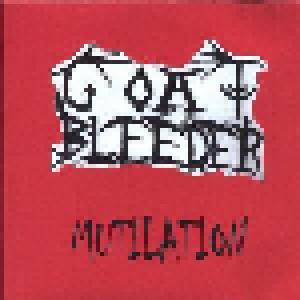 Goat Bleeder: Mutilation (CD) - Bild 1