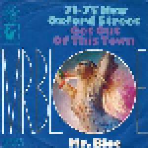 Mr. Bloe: 71-75 New Oxford Street - Cover