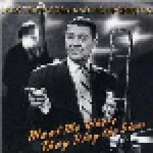 Jack Teagarden & His Orchestra: Meet Me Where They Play The Blues - Cover