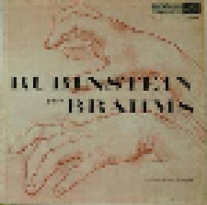 Johannes Brahms: Rubinstein Plays Brahms - Cover