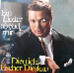 Ein Liederabend Mit Dietrich Fischer-Dieskau - Cover