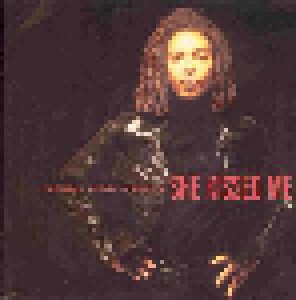 Terence Trent D'Arby: She Kissed Me (7") - Bild 1