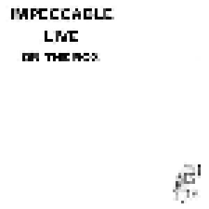 Impeccable + Axxe: Live On The Rox (Split-CD) - Bild 1