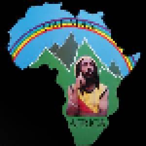 Cover - Ijahman: Africa