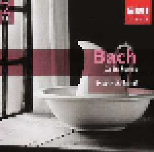 Johann Sebastian Bach: Cello Suites (2-CD) - Bild 1