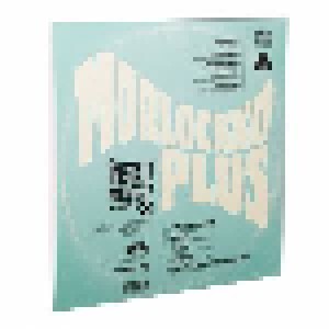 Morlockk Dilemma: Morlockko Plus – The Instrumentals (EP-Serie #3) (12") - Bild 2