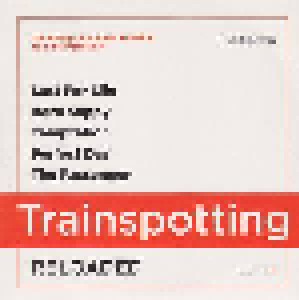 Cover - Timm Völker & Hendrik Otremba: Rolling Stone: Rare Trax Vol.103/104 / Trainspotting Reloaded