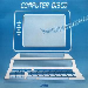 Cover - Marcello Giombini: Computer Disco