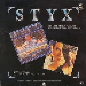 Styx: Too Much Time On My Hands (12") - Bild 2