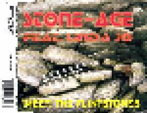 Stone-Age Feat. Linda Jo: (Meet) The Flintstones (Single-CD) - Bild 2