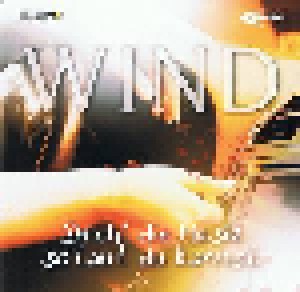 Wind: Dreh Die Musik So Laut Du Kannst (Promo-Single-CD) - Bild 1