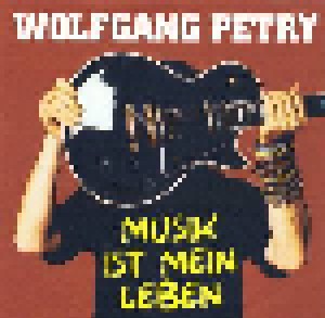 Wolfgang Petry: Musik Ist Mein Leben (Promo-Single-CD) - Bild 1