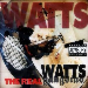 Cover - Watts Gangstas: Real, The