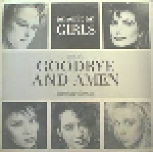 American Girls: Goodbye And Amen (Promo-12") - Bild 1