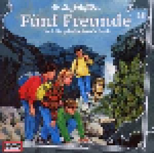 Fünf Freunde: (028) ...Und Die Geheimnisvolle Stadt (CD) - Bild 1