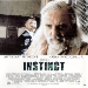 Danny Elfman: Instinct (Promo-CD) - Bild 2