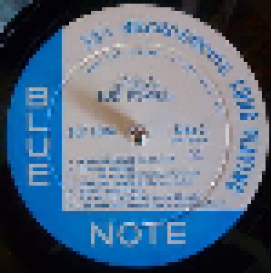 Bud Powell: The Amazing Bud Powell Volume 2 (LP) - Bild 4