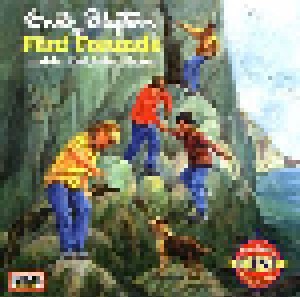 Fünf Freunde: (042) ...Und Der Dolch Des Piraten (CD) - Bild 1