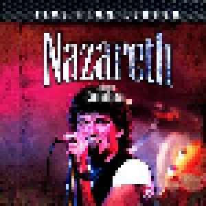 Cover - Nazareth: Live In London - Live From The Camden Palace