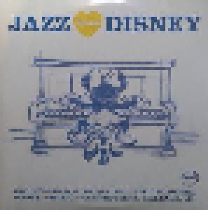 Cover - Hugh Coltman: Jazz Loves Disney