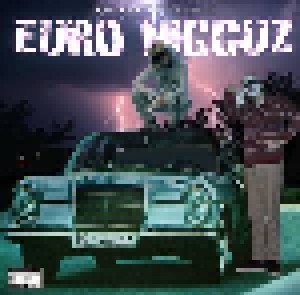 Cover - Mr. 187: Euro Nigguz