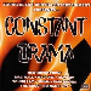 Cover - Earl Hayes: Constant Drama