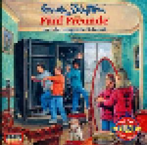 Fünf Freunde: (047) ...Und Der Singende Schrank (CD) - Bild 1