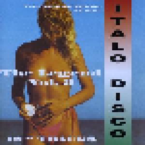 Cover - Torrevado: Italo Disco The Legend Vol. 3